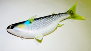 Подставная рыбка МАРУСЯ NEW (основа дерево) рыбка приманка