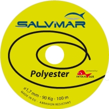 Линь нейлоновый 1.7 мм Salvimar (90 кг) (за 1 м)