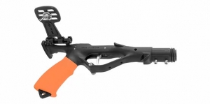 Рукоятка MVD ZESO Оранжевая с креплением для камеры