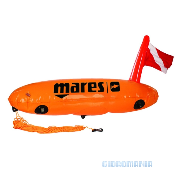  Mares Torpedo 