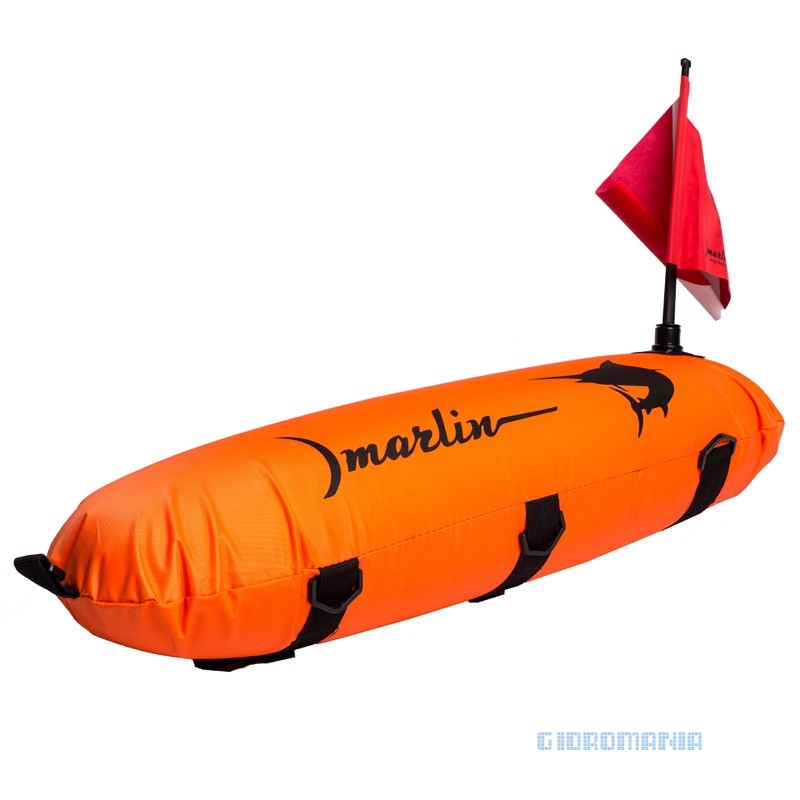  Marlin Torpedo Orange