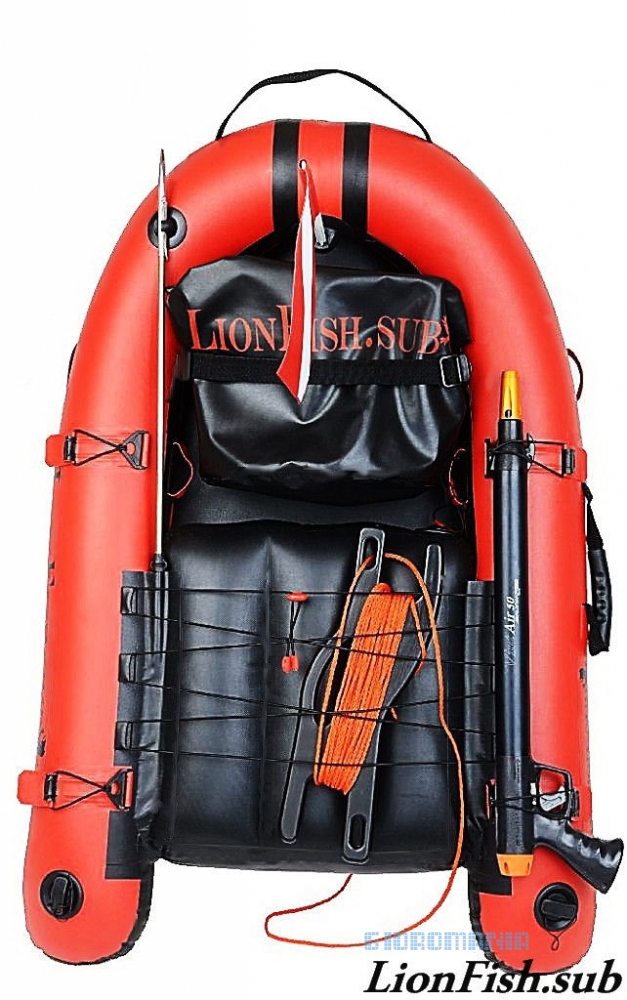 - - Lionfishsub LD-100L