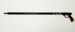 Ружье Пеленгас Магнум Карбон 110 см торцевая рукоять( с титановым пневмовакуумным надульником) 