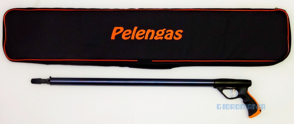 Ружье Pelengas 90 TITAN MAGNUM Oceanic торцевая рукоять классический надульник