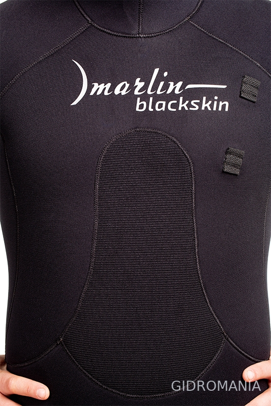 Гидрокостюм Marlin Blackskin 5 мм