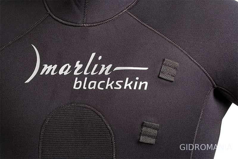 Гидрокостюм Marlin Blackskin 5 мм