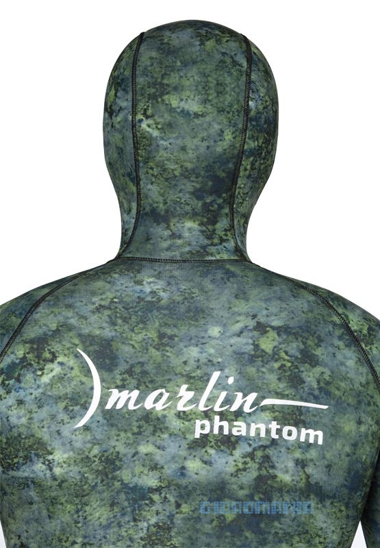 Гидрокостюм Marlin Phantom Emerald 7 мм