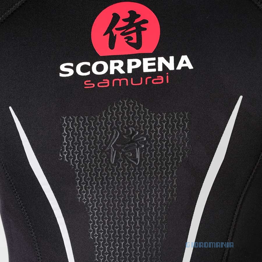 Гидрокостюм Scorpena Samurai Yamamoto 7 мм