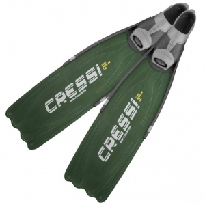Ласты Cressi Gara Modular LD (90 см, закрытая пятка, угол 18°, средней жёсткости)