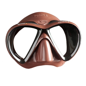 MARES X-VU Liqidskin SF маска для подводной охоты 
