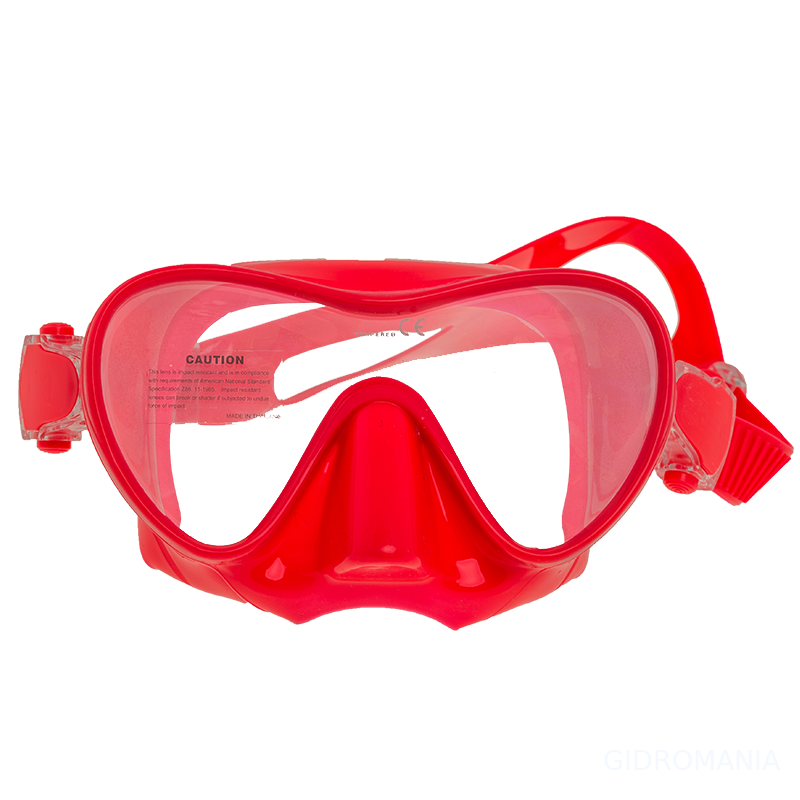  Marlin Frameless Duo Red Coral