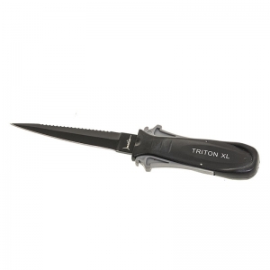 Нож MARLIN TRITON XL (21 см, чехол, с ремнями)