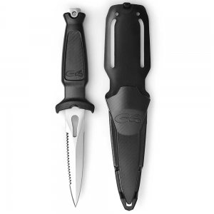 Нож C4 NAIFU (20 см, чехол, с ремнями, 2 цвета)