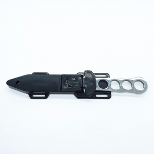 Нож BS Diver Skeleton (22 см, чехол, ремни)