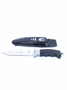 Нож BS Diver Tortuga (27 см, чехол, ремни)