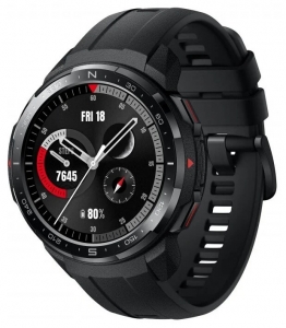 Умные часы HONOR Watch GS Pro, угольный черный