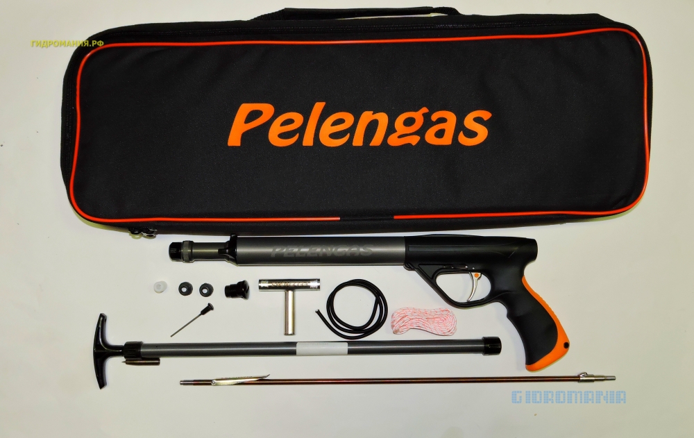    40   Pelengas Magnum 40