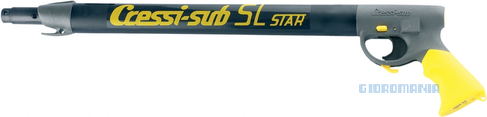 Ружье пневматическое подводное Ружье Сressi SL Star 70