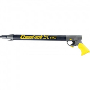 Ружье Сressi Sl Star (55 см, пневматическое, гарпун 8 мм, без регулировки)