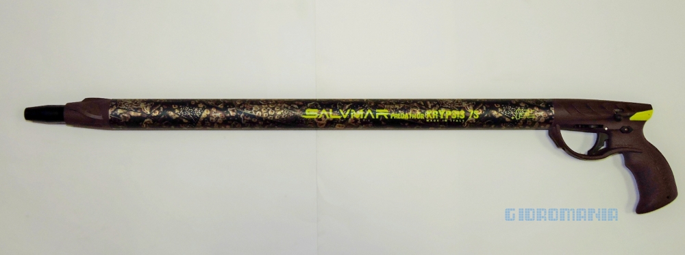 Ружье пневмовакуумное Salvimar Predathor Vuoto KRYPSIS, 75 см