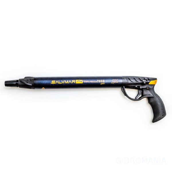 Ружьё Salvimar Predathor Plus (65 см, пневматическое, гарпун 7 и 8 мм, с регулировкой)
